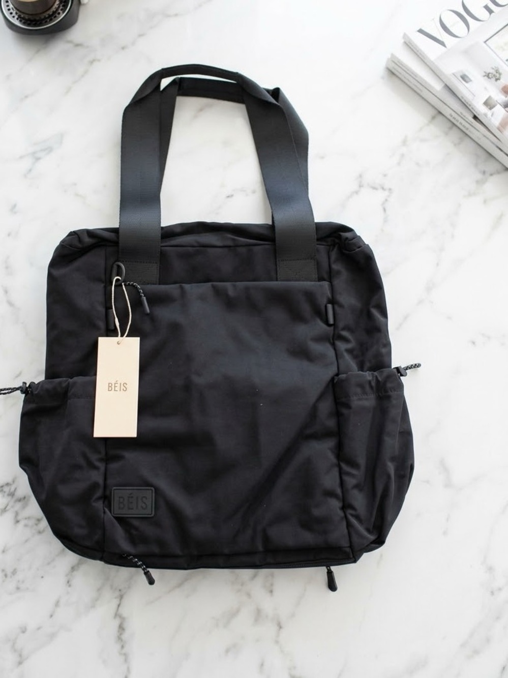 New with tag Béis The Sport Tote handbag OS